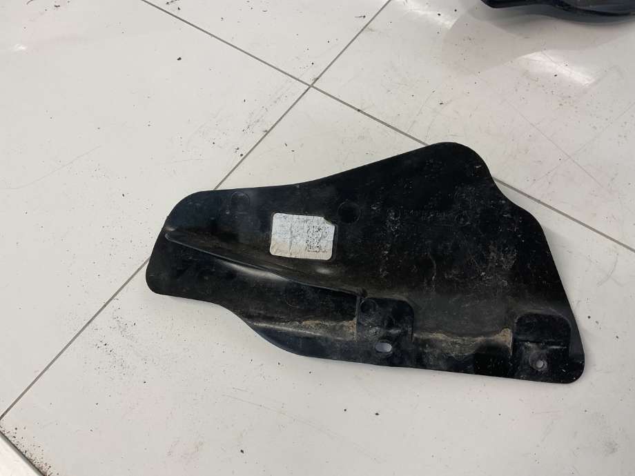 Motorplate under motor til ATV ATV diverse merker 0-->> (POLARIS SPORTSMAN TOURING 570|5435008-070|)