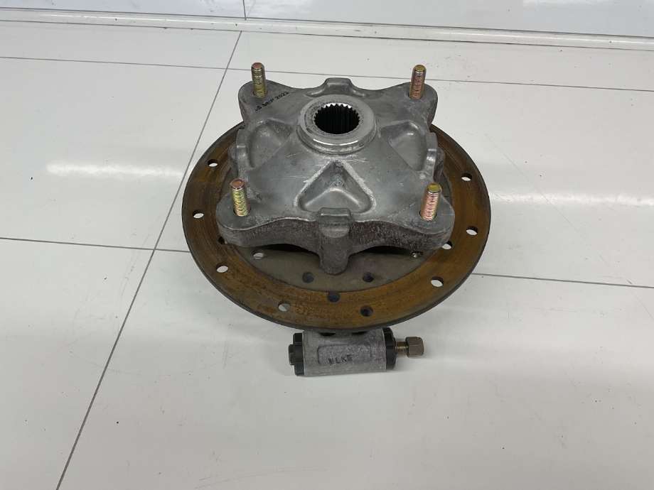 Hjulspindel høyre bak til ATV ATV diverse merker 0-->>  (POLARIS SPORTSMAN TOURING 570|715006138|5143629|)