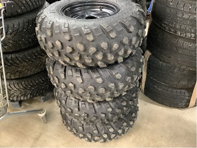 Dekk til ATV ATV diverse merker, 0-->>  (Arctic Cat Tbx 700 Xt|ACT)