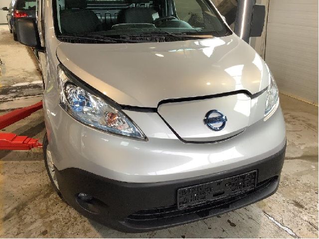 Batterilader inntak/luke til Nissan E-NV200, 2014-->> (NISSAN|657014FB4D)