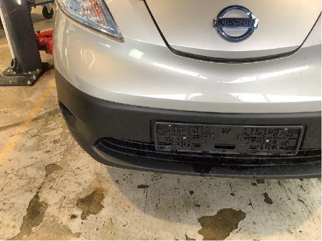 Batterilader inntak/luke til Nissan E-NV200 2014-->> (NISSAN|657014FB4D|)