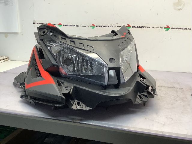 Panser til Snøscooter Lynx øvrige 0-->>  (LYNX BOONDOCKER RE 3700 850|508000874|BOONDOCKER|850)