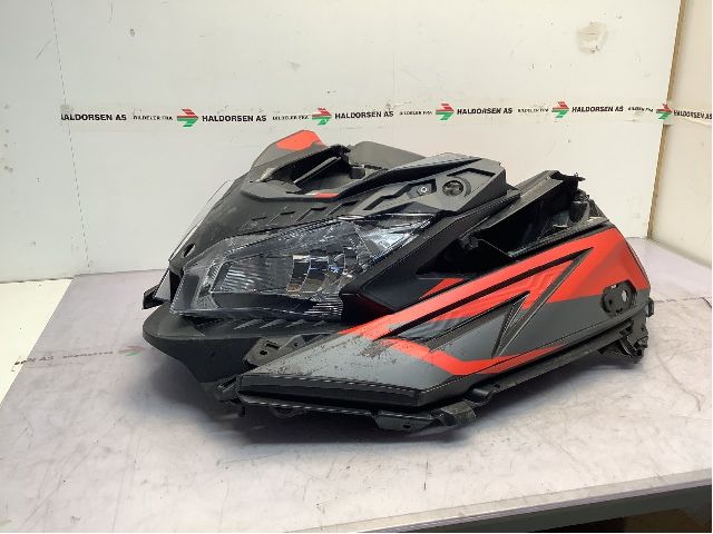 Panser til Snøscooter Lynx øvrige 0-->>  (LYNX BOONDOCKER RE 3700 850|508000874|BOONDOCKER|850)