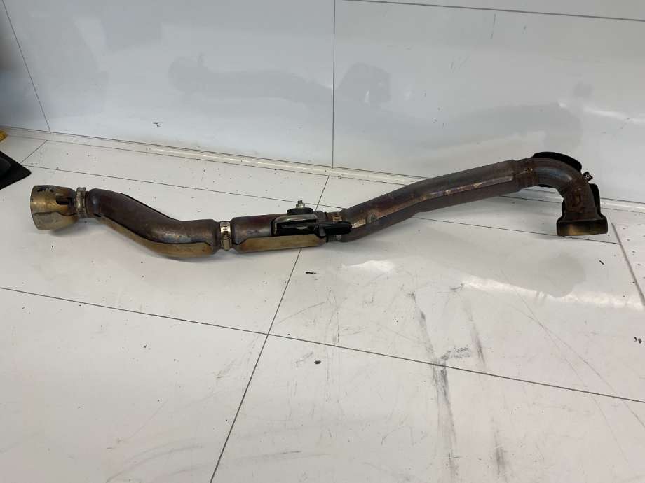 Eksos midtre til ATV ATV diverse merker 0-->>  (POLARIS SPORTSMAN TOURING 570|1263315|570|)