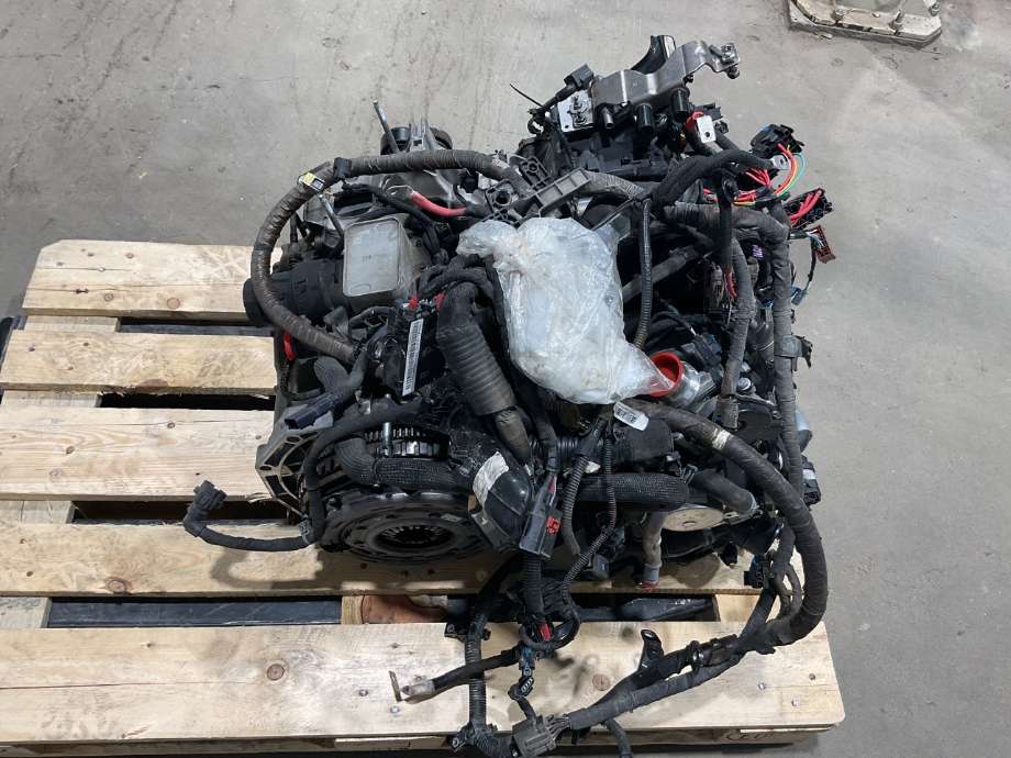 Motor diesel til Mercedes Citan 2021-->> (W420) (W420) (MERCEDES|A 608 010 41 00|608915A1285319|D608915(D09);OM608)