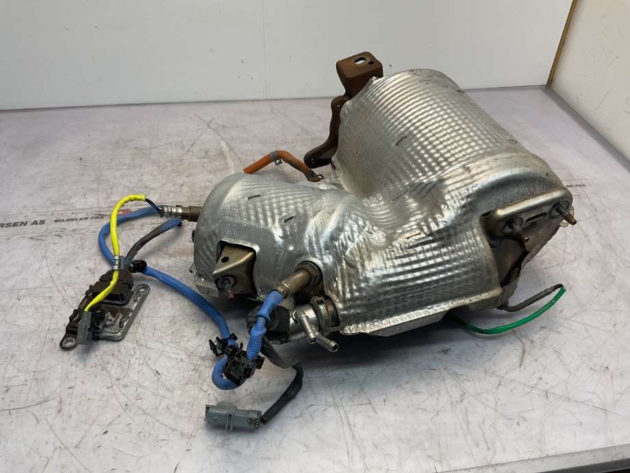 Katalysator til Mercedes Citan 2021-->> (W420) (W420) (MERCEDES|A 420 490 93 00|)