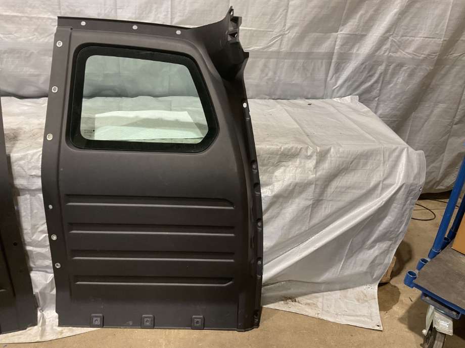 Bagasjerom hundegitter til Mercedes Citan 2021-->> (W420) (W420) (MERCEDES||A 420 713 02 00|A 420 713 04 00)