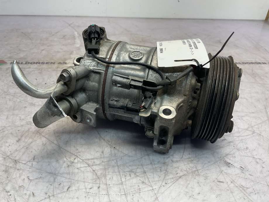 Aircondition kompressor til Mercedes Citan 2021-->> (W420) (W420) (MERCEDES|A 420 830 73 00|)