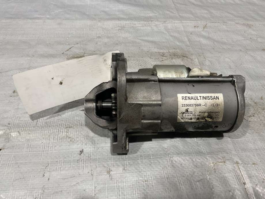 Starter diesel til Mercedes Citan 2021-->> (W420) (W420) (MERCEDES|A 415 906 61 00|)