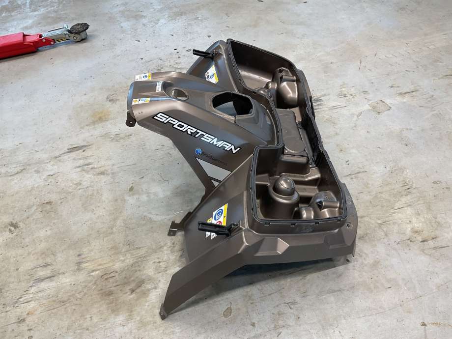 Diverse deler til ATV ATV diverse merker 0-->>  (POLARIS SPORTSMAN TOURING 570|2636642-731|5451307-731|)