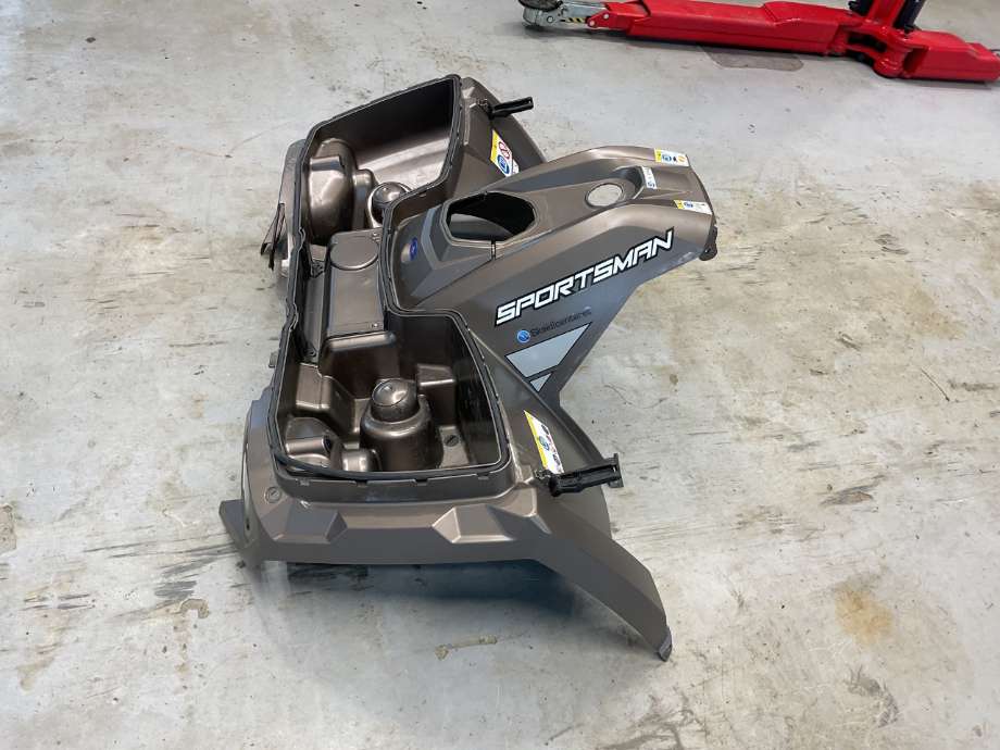 Diverse deler til ATV ATV diverse merker 0-->>  (POLARIS SPORTSMAN TOURING 570|2636642-731|5451307-731|)