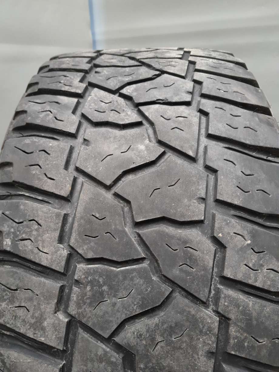 Hjulsett aluminium sommer til Ford Ranger / Ranger Raptor 2015-2022  (FORD|15841890|LT305/60R18|6X139  EJ 9.0 ET20)