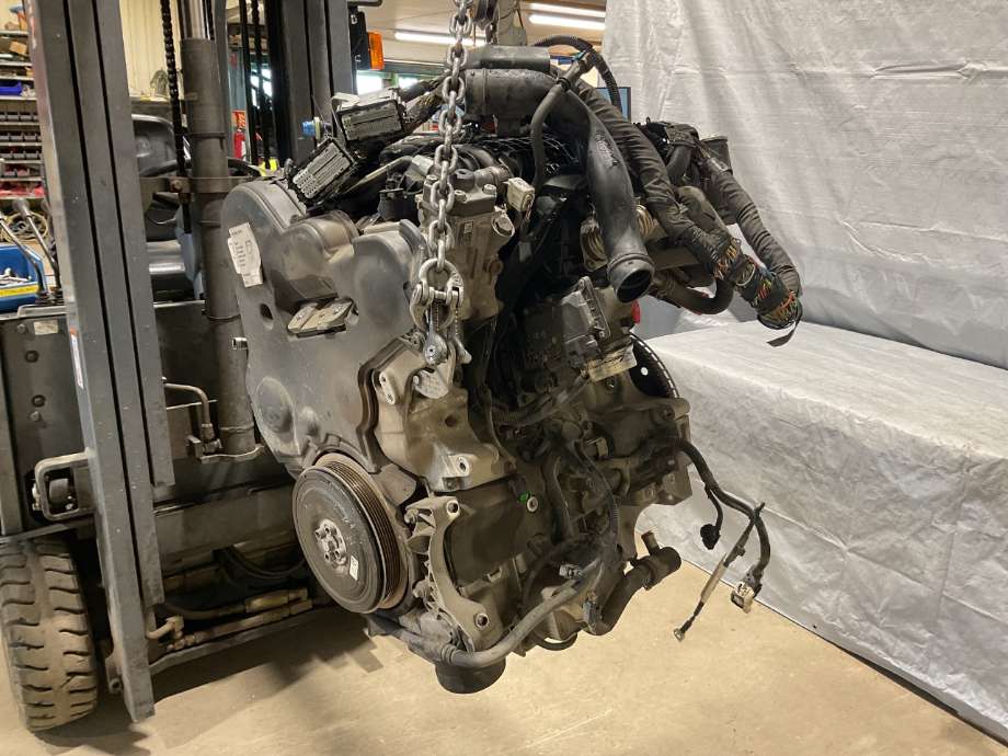 Motor diesel til Volvo V90 / V90 CC / S90 2016-->>  (VOLVO|36012754|D4204T14|)