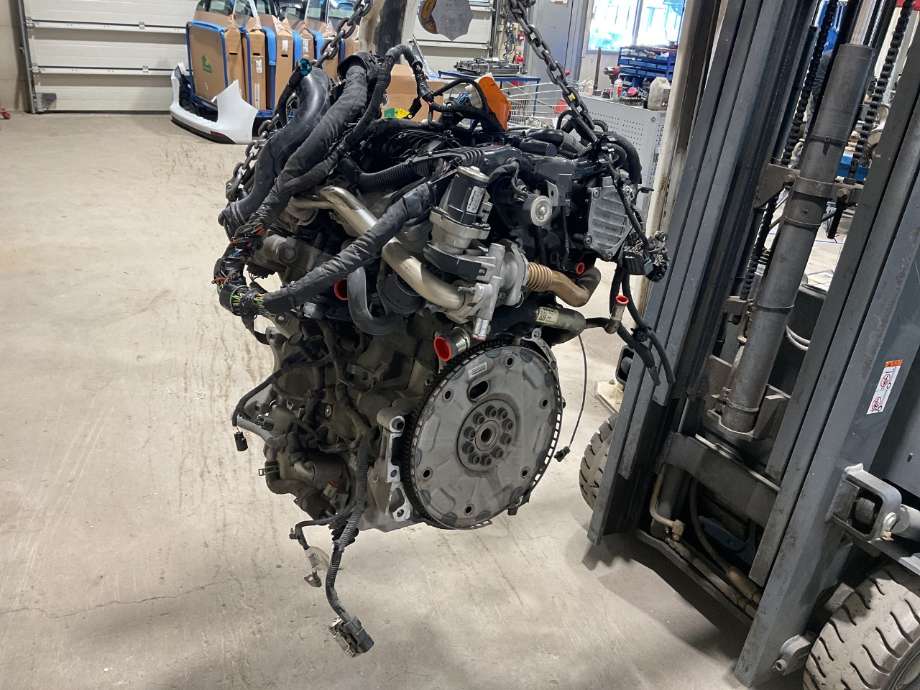 Motor diesel til Volvo V90 / V90 CC / S90 2016-->>  (VOLVO|36012754|D4204T14|)
