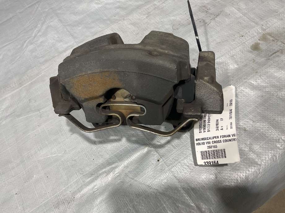 Bremsecaliper venstre foran til Volvo V90 / V90 CC / S90, 2016-->>  (VOLVO|)