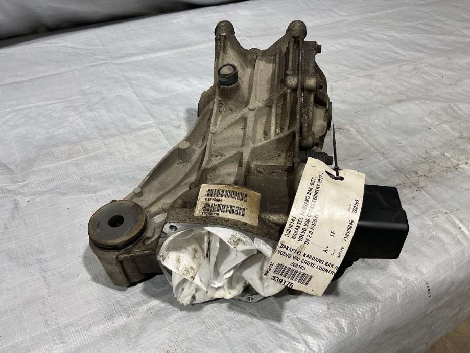 Kardang klokke bak til Volvo V90 / V90 CC / S90, 2016-->>  (VOLVO|36010143)