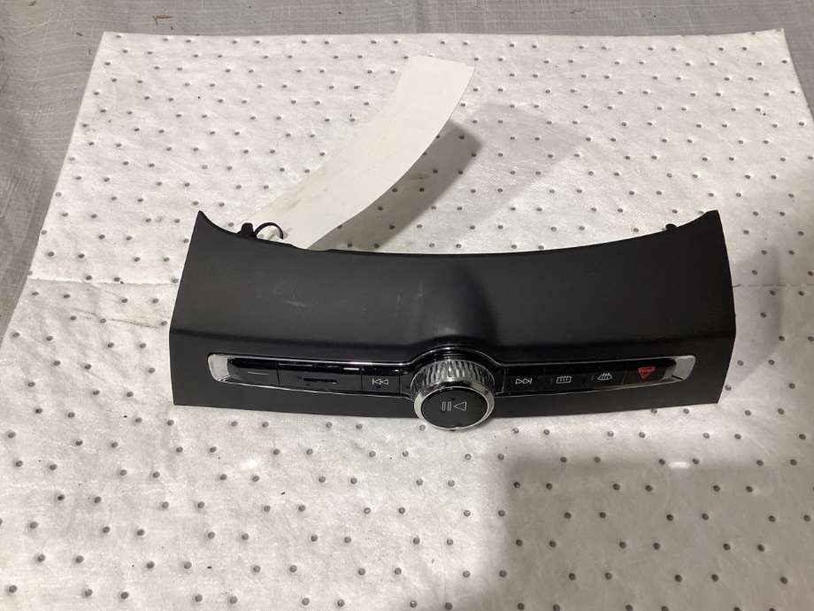 Varmeapparat betjening til Volvo V90 / V90 CC / S90, 2016-->>  (VOLVO|31398845)