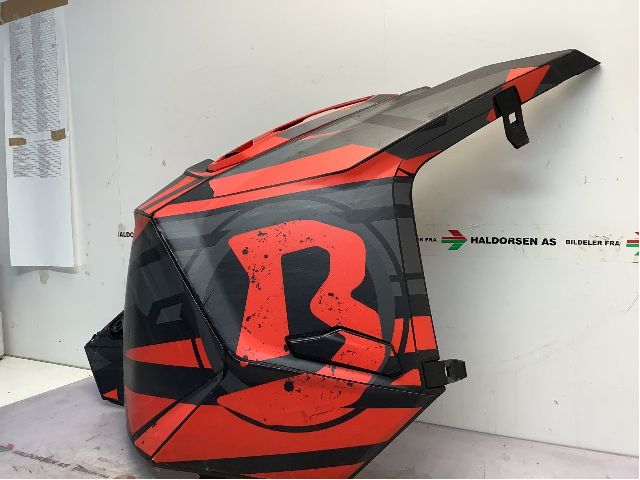 MC, Kåpe, høyre til Snøscooter Lynx øvrige 0-->>  (LYNX BOONDOCKER RE 3700 850|517306073|850 ETEC|BOONDOCKER)