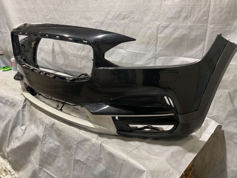 Støtfanger foran til Volvo V90 / V90 CC / S90 2016-->>  (VOLVO|39845344|)