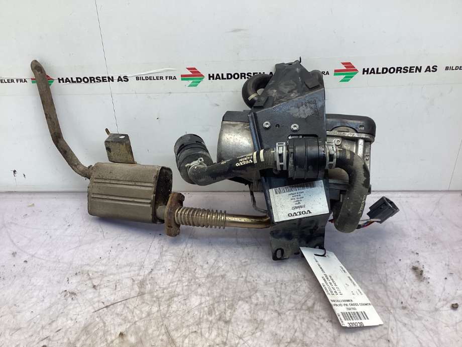 Dieselvarmer til Volvo V90 / V90 CC / S90 2016-->>  (VOLVO|31694781|)