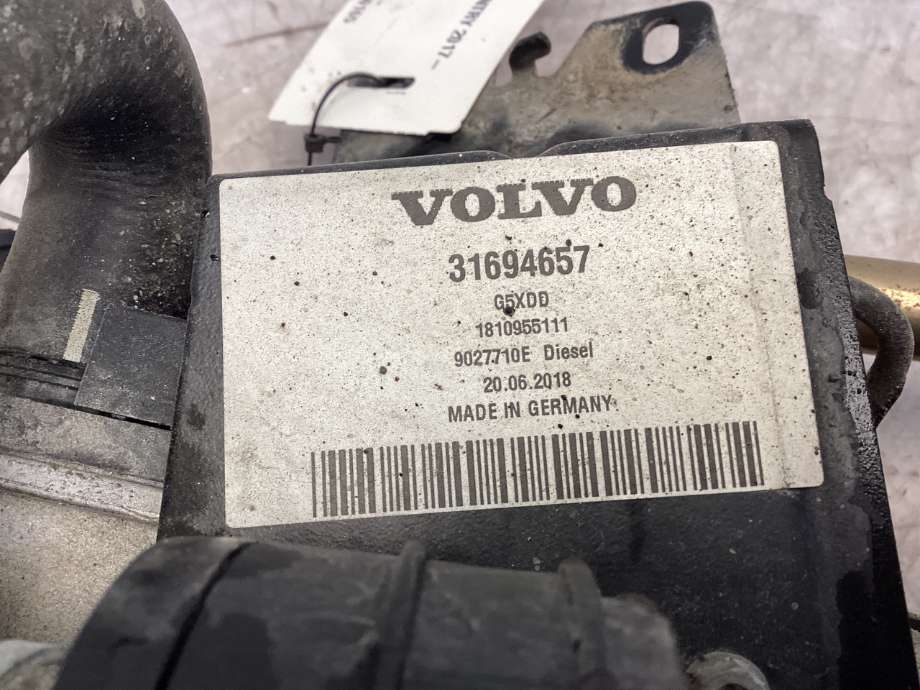 Dieselvarmer til Volvo V90 / V90 CC / S90 2016-->>  (VOLVO|31694781|)