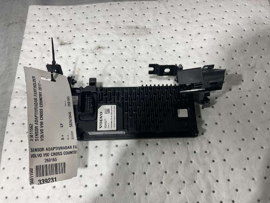 Sensor radar til Volvo V90 / V90 CC / S90, 2016-->>  (VOLVO|36011562)