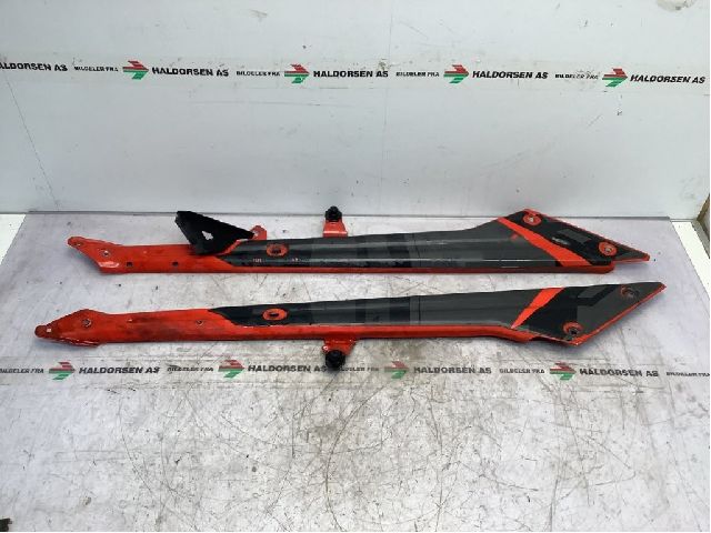 Ramme til Snøscooter Lynx øvrige, 0-->>  (LYNX BOONDOCKER RE 3700 850|518330142)