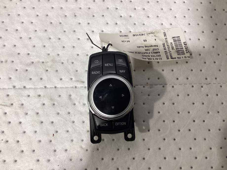 Bryter diverse til BMW 5-Serie, 2010-2017 (F10/F11) (F10/F11) (BMW|65 82 9 206 444)