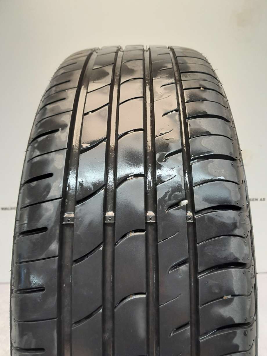 Hjulsett aluminium sommer til Mazda CX-5 2012-2017 (Type I)  (MAZDA|5X115 ET 28 NAV 54|225/55R19 99H|9965087090)
