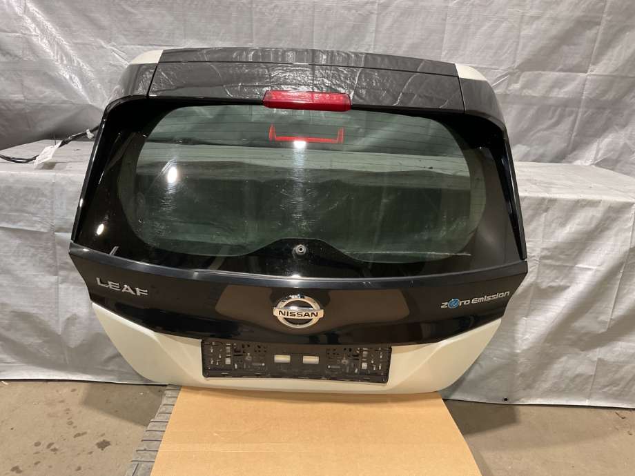 Bakluke combi til Nissan Leaf 2018-->> (Type II)  (NISSAN|K01005SHMB|)