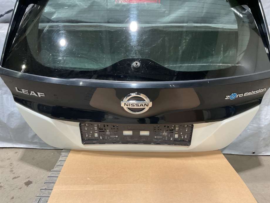 Bakluke combi til Nissan Leaf 2018-->> (Type II)  (NISSAN|K01005SHMB|)