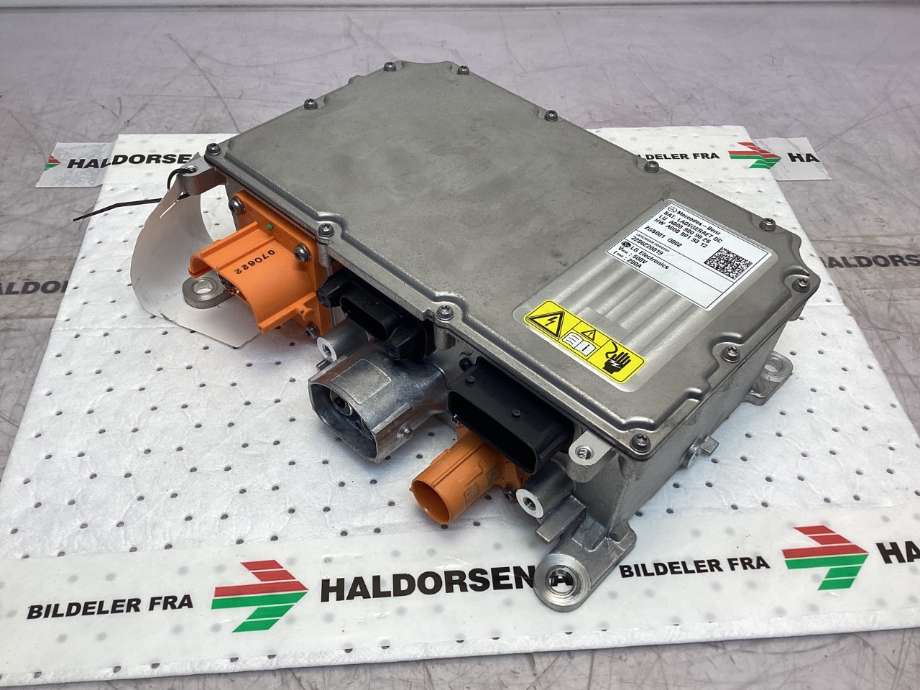 Batterilader (OBC - On Board Charger) til Mercedes EQC 2019-->>  (MERCEDES|A 000 900 90 26|)