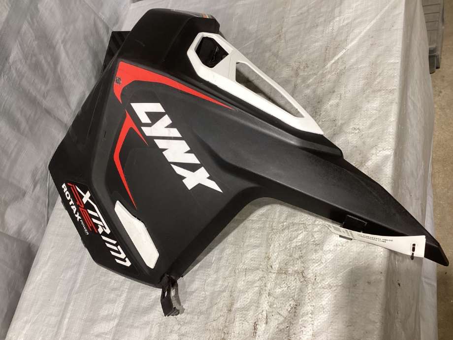 Diverse deler til Snøscooter Lynx øvrige 0-->>  (Lynx Xtrim|517306073||XTRIM)