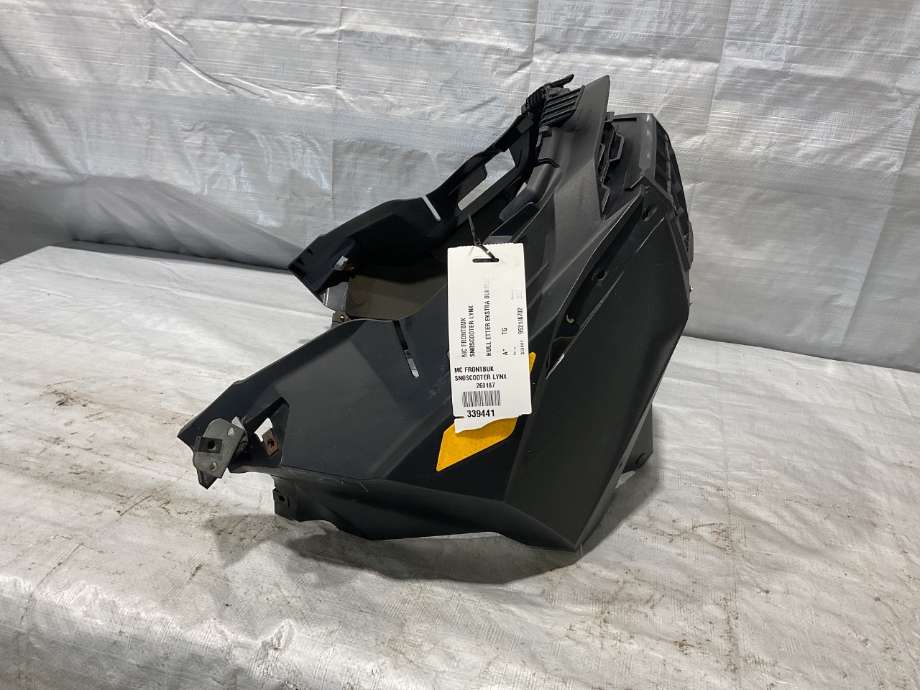 Diverse deler til Snøscooter Lynx øvrige 0-->>  (Lynx Xtrim|502007673||XTRIM)