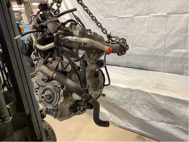 Motor bensin til Snøscooter Yamaha øvrige 0-->>  (YAMAHA SIDEWINDER TURBO X-TX14||998|SIDEWINDER TURBO)