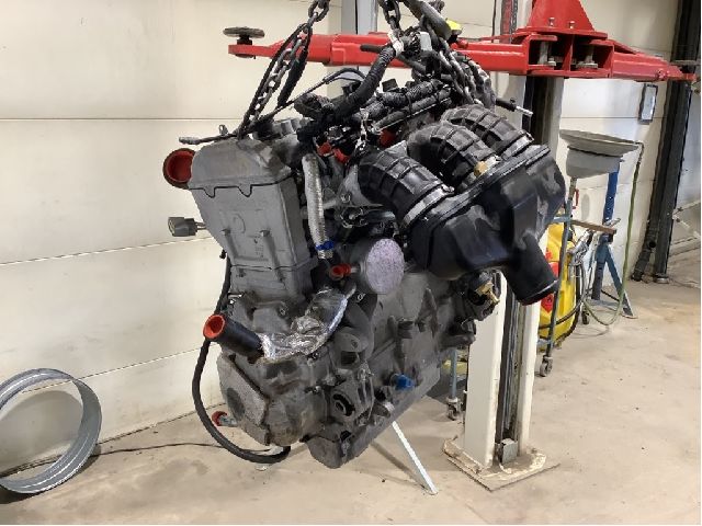 Motor bensin til Snøscooter Yamaha øvrige 0-->>  (YAMAHA SIDEWINDER TURBO X-TX14||998|SIDEWINDER TURBO)