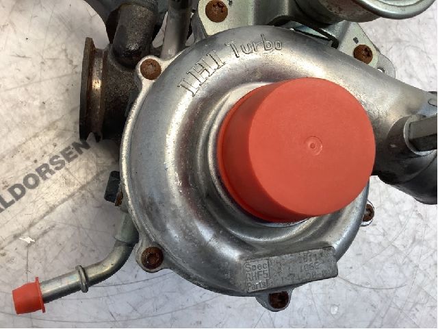 Turbo til Snøscooter Yamaha øvrige 0-->>  (YAMAHA SIDEWINDER TURBO X-TX14|8KJ-14690-01-00|998 TURBO|)