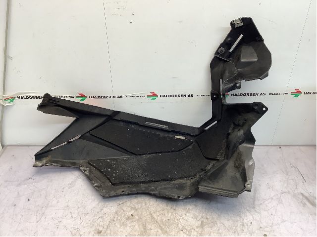 MC, Kåpe, venstre til Snøscooter Yamaha øvrige 0-->>  (YAMAHA SIDEWINDER TURBO X-TX14|8KC-F197H-00-00|998 TURBO|SIDEWINDER XTX)