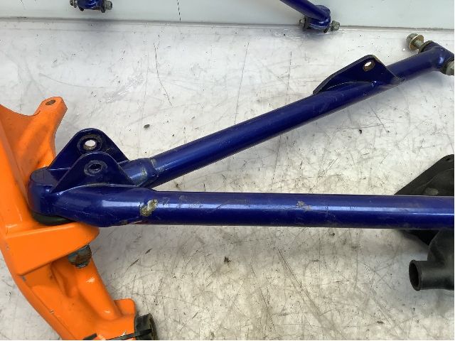 Framaksling 4WD til Snøscooter Yamaha øvrige 0-->>  (YAMAHA SIDEWINDER TURBO X-TX14||40"|SIDEWINDER XTX)