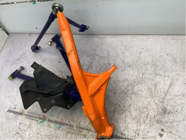 Framaksling 4WD til Snøscooter Yamaha øvrige 0-->>  (YAMAHA SIDEWINDER TURBO X-TX14||40"|SIDEWINDER XTX)