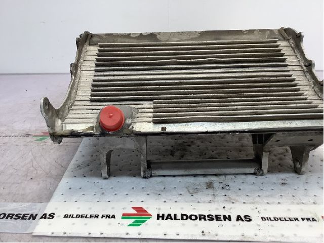 Radiator (manuell gir) til Snøscooter Yamaha øvrige 0-->>  (YAMAHA SIDEWINDER TURBO X-TX14|8MG-E2440-00-00|998 TURBO|SIDEWINDER XTX)