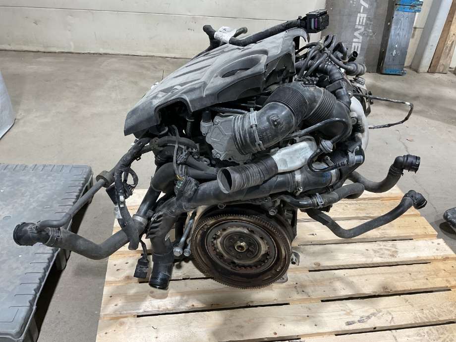Motor diesel til VW Golf, Plus/Cross 2009-2013 (Fase 2)  (VOLKSWAGEN|03L 100 036 L|CAYC|)