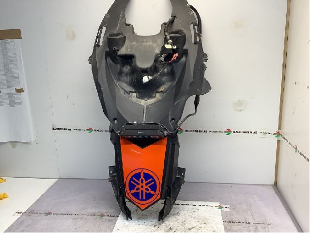 Panser til Snøscooter Yamaha øvrige, 0-->>  (YAMAHA SIDEWINDER TURBO X-TX14|8KC-K715C-00-00)