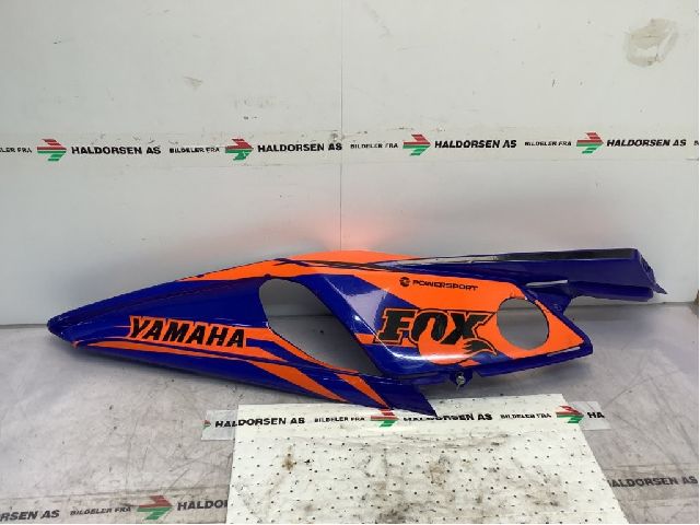 Panser til Snøscooter Yamaha øvrige, 0-->>  (YAMAHA SIDEWINDER TURBO X-TX14|8KC-K7121-00-00)