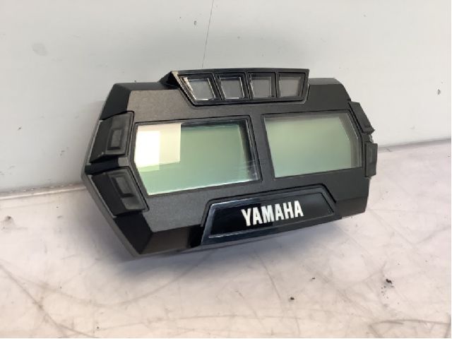 Multimedia display (MCU - Media Controller Unit) til Snøscooter Yamaha øvrige, 0-->>  (YAMAHA SIDEWINDER TURBO X-TX14|8ND-H3501-00-00)