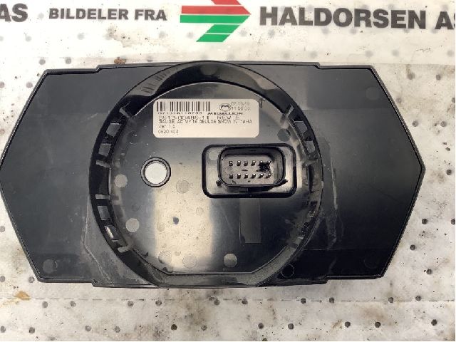 Multimedia display (MCU - Media Controller Unit) til Snøscooter Yamaha øvrige 0-->>  (YAMAHA SIDEWINDER TURBO X-TX14|8ND-H3501-00-00|998 TURBO|SIDWINDER XTX)