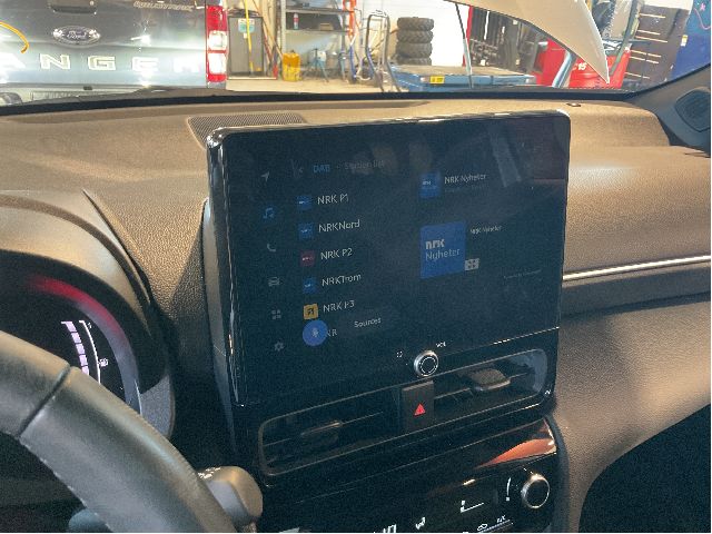 Instrument kjørecomputer til Toyota Yaris Cross (SUV), 2021-->>  (861400D720)