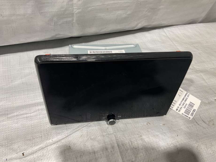 Instrument kjørecomputer til Toyota Yaris Cross (SUV) 2021-->>  (861400D720|)