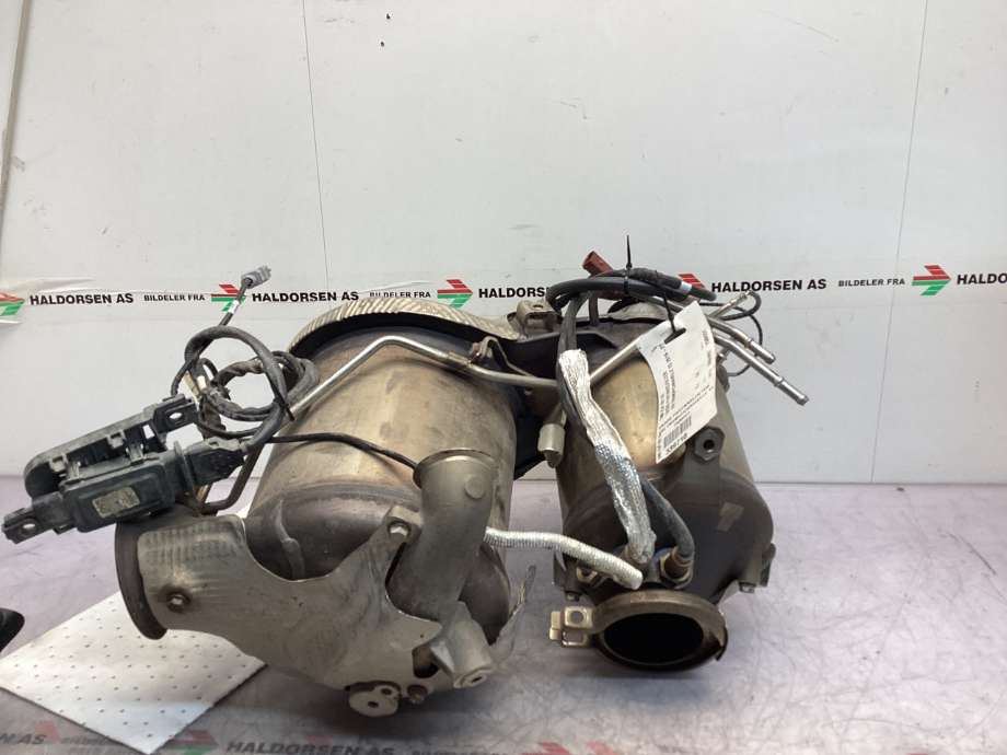 Partikkelfilter til VW Transporter / Caravelle 2019-->> (T6.1) (T6.1) (VOLKSWAGEN|2N0 254 702 EX|)