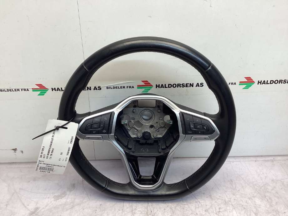 Ratt til VW Transporter / Caravelle, 2019-->> (T6.1) (T6.1) (VOLKSWAGEN|2G0 419 089 A)